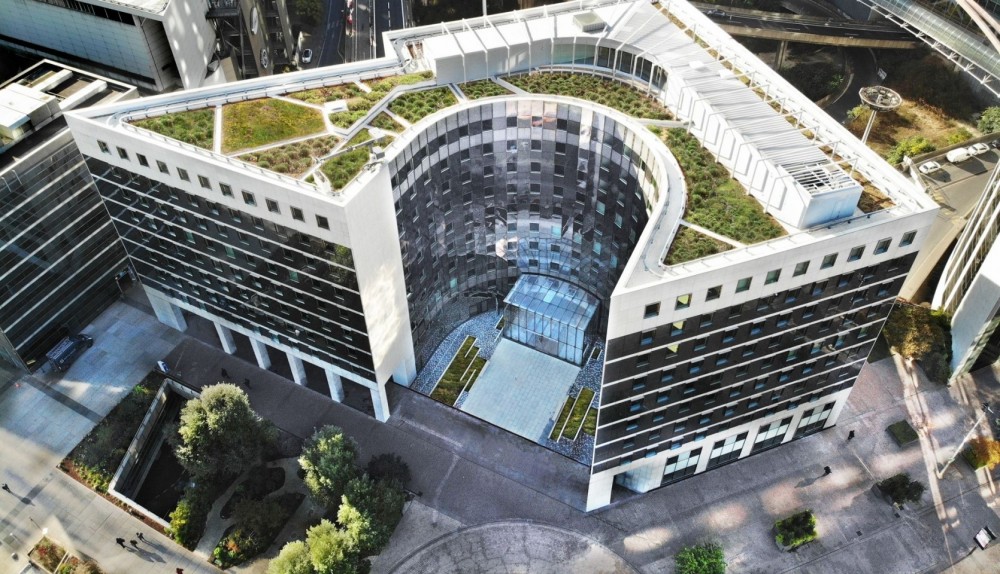 Rénovation - Bureaux Belvédère - Observatoire BBC