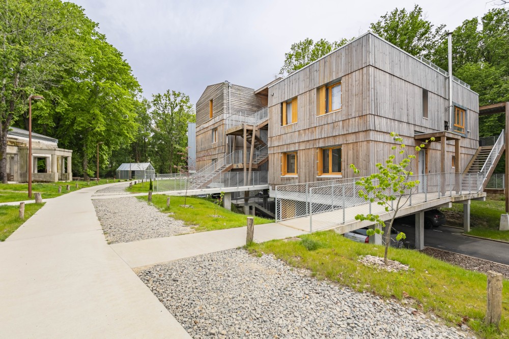 Résidence Naturae - Ilot B3 - Observatoire BBC